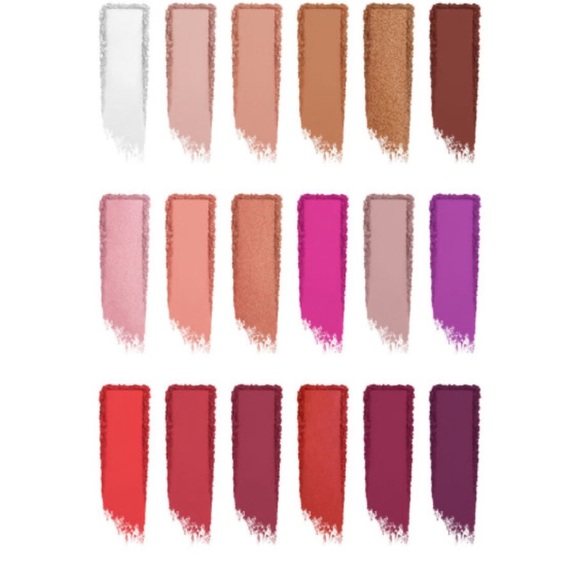 JEFFREE STAR Blood Sugar Eyeshadow Palette. New in Box. Discontinued - Picture 2 of 6